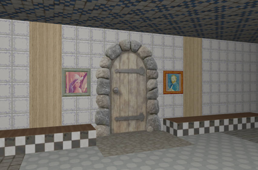 Room Entrance