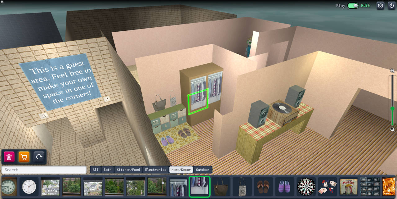 Props and Tiny Blocks (Figure 1)