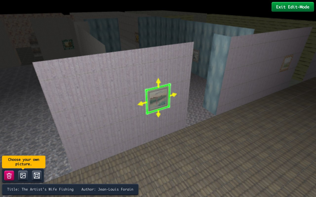Open a Link, and You Are Standing in a Room (Figure 1)
