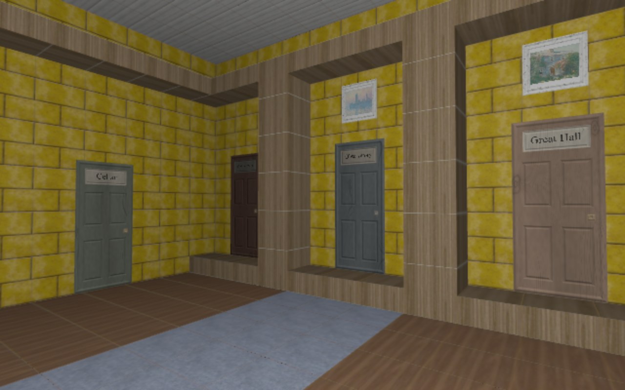 Dynamic Doors (Figure 1)