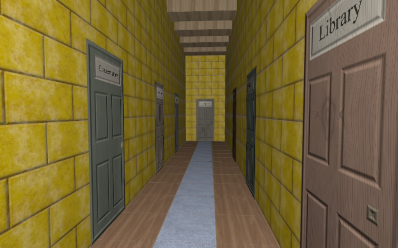 Dynamic Doors (Figure 2)