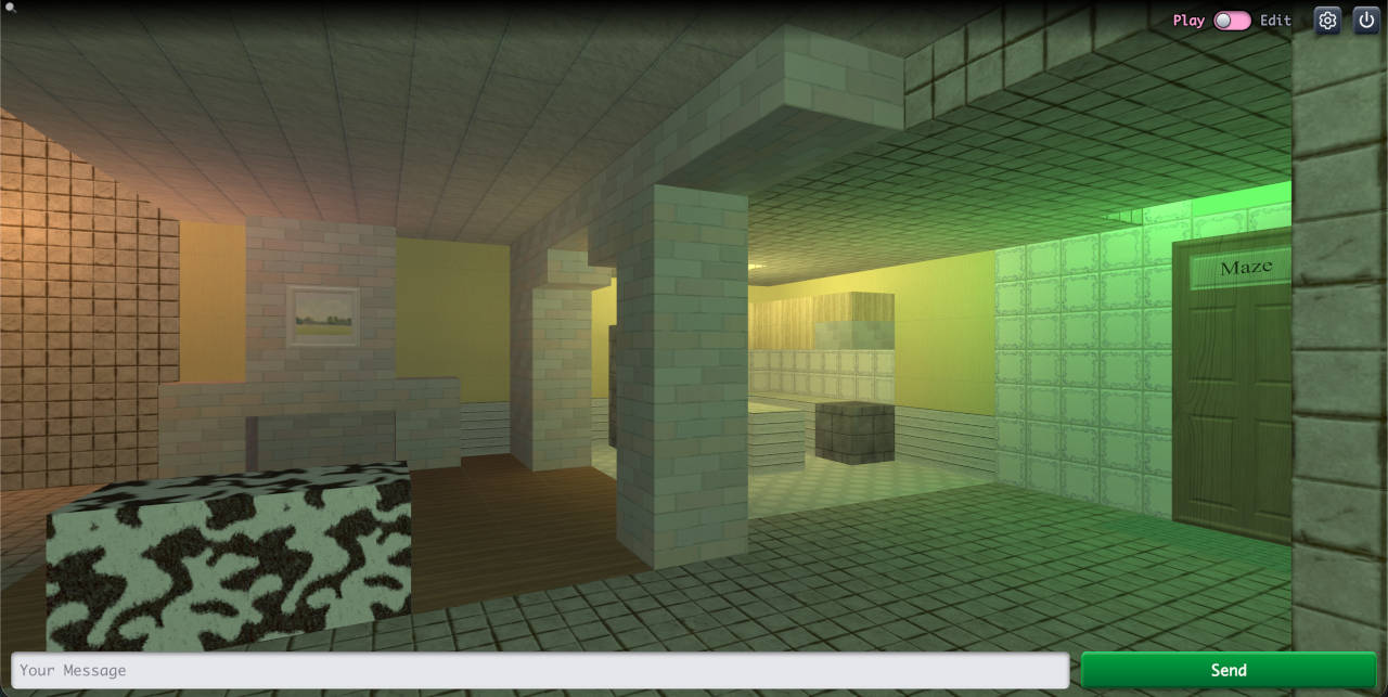 Lights, Sky, and Fog! (Figure 1)