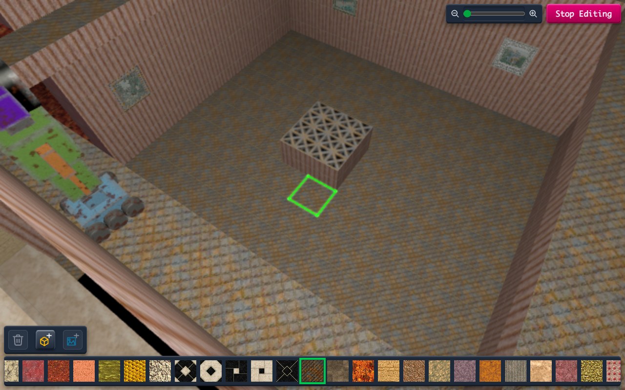 Every Room Now Has a Second Floor (Figure 3)