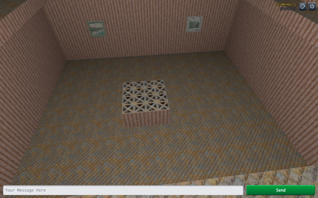 Every Room Now Has a Second Floor (Figure 2)