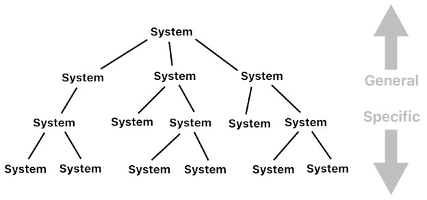 Emergent Systems based on Glenn Puchtel's Biocybernetic Theory (Figure 6)