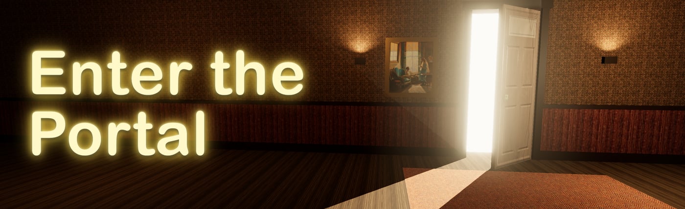 Enter the Portal
