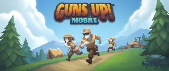 GunsUp! Mobile (Valkyrie Entertainment)