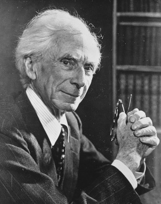 Books by Bertrand Russell (Figure 1)