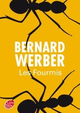 Books by Bernard Werber (베르나르 베르베르) (Figure 1)